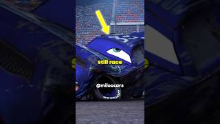 Did you know this Car from Cars 1?