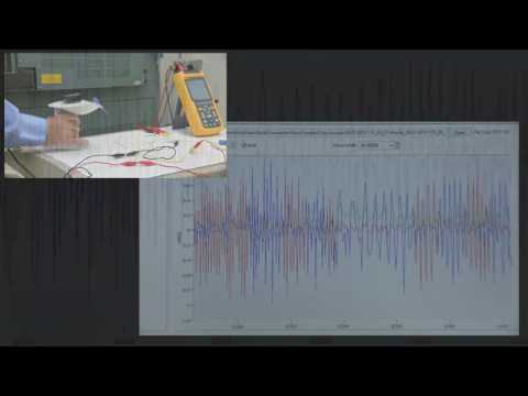Energy Harvesting Technology Demo