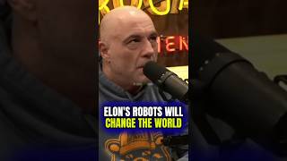 Tesla Optimus Will Transform Humanity Forever  #jre #joerogan