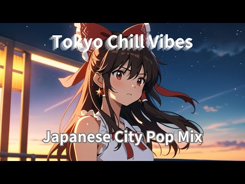 "Discover Japan’s City Pop: Chill Lo-Fi Edition"