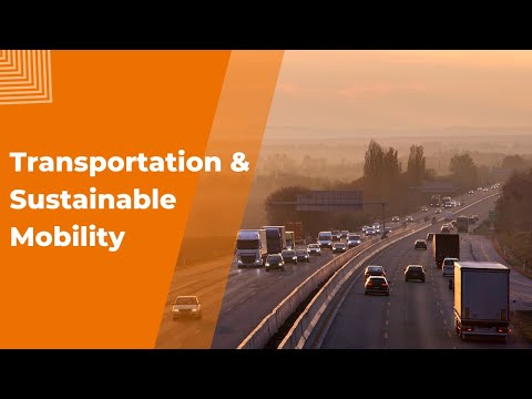 Transportation and Sustainable Mobility | Digify Squad