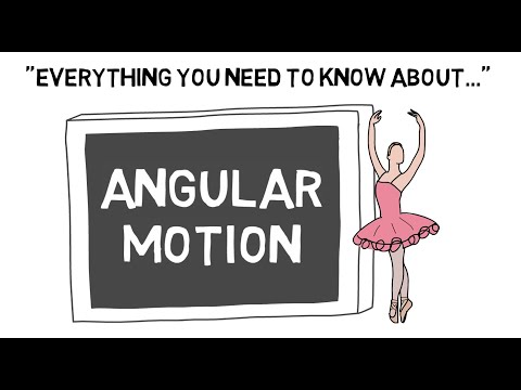 Angular Motion | Sport Science Hub: Biomechanics Fundamentals | Music Version