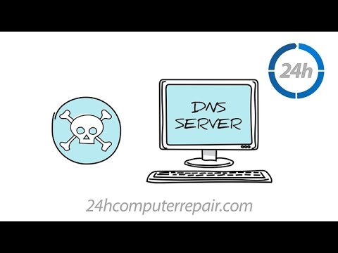 Why did my DNS Settings Change?