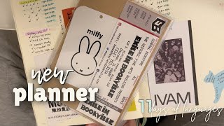 new language learning tracking journal