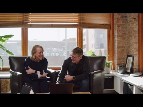 20 Years of Blend: The Founders’ Story
