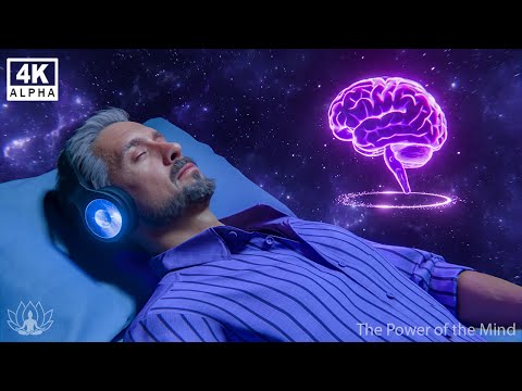 Deep Sleep Healing Music | 432Hz Alpha Waves to Full Body Repair, Release Toxins & Restore Balance