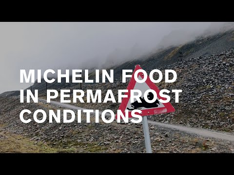 Michelin star food in Arctic's permafrost: Gruvelageret, Spitsbergen [tasting menu] 2019