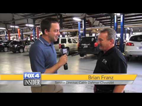 Learn how to save money with Fuel Economy tips and Cable Dahmer