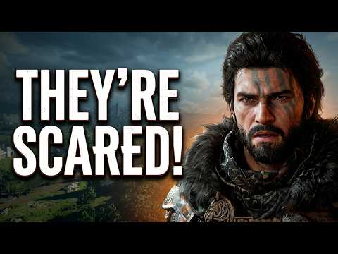The Double Standard Nobody's Talking About: Crimson Desert