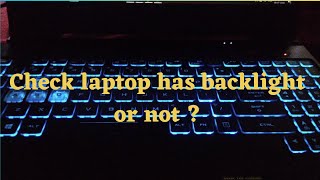 Is Your Laptop Keyboard Backlight? Here's How to Find Out