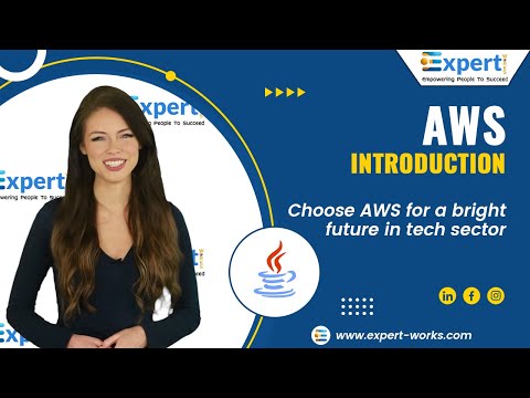 AWS Introduction | Expert Works