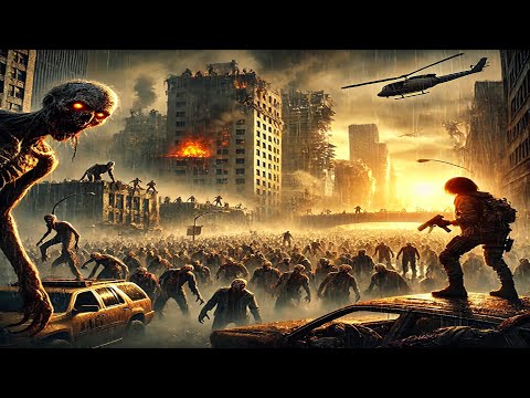 NEW YORK FACES HORROR OF ZOMBIE APOCALYPSE WITH ULTRA-REALISTIC 4K 60FPS HDR GRAPHICS ON PS5 PRO
