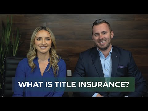 What is Title Insurance? Do I Need Title Insurance in San Diego County?