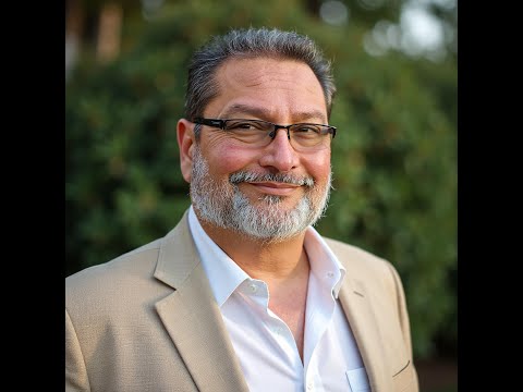 Episode 008 - Dr. Diego Hernandez