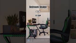 🤩✨ Modern Bedroom Design | Cozy & Stylish Space #bedroomdesign #interiordesign #3dvisualization #3d