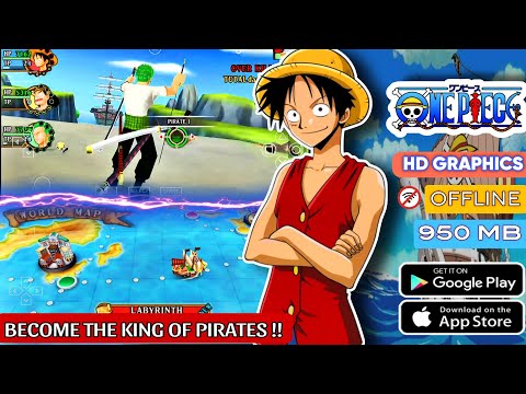 Play One piece On Your Mobile | One Piece Romance Dawn | Download Now