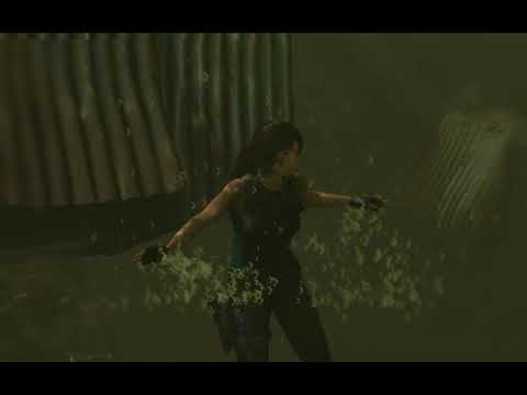 Shadow of the Tomb Raider Run