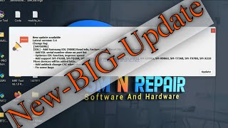 Samfw Tool Update New 2026 | Samfw Tool Latest Version V5.4