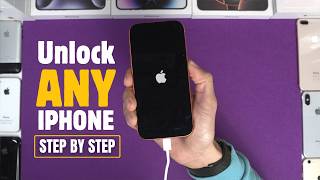 How To Unlock iPhone 17, 16, 15, 14, 13, 12 – Carrier, Passcode & iPhone Locked to Owner Fix | 2026