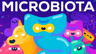 Cómo gobiernan el cuerpo las bacterias: la microbiota