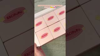 ✨UNBOXING: HACIPUPU Gummy Flavours Blind Box 🎁 🍬 | POPMART Secret Hunt! 😱✨ #popmart #unboxing