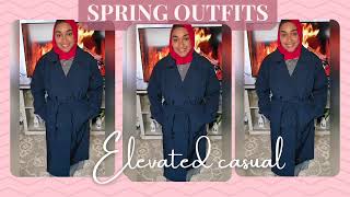 Modest Spring Elevated Casual Finds| Nordstrom | Loft | Target