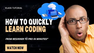 “Coding Simplified: From Beginner to Pro in Minutes!”