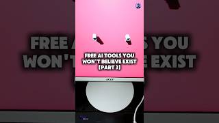 Access 5000+ FREE AI Tools | Discover Every Category Instantly #freeaitools #productivitytools #ai