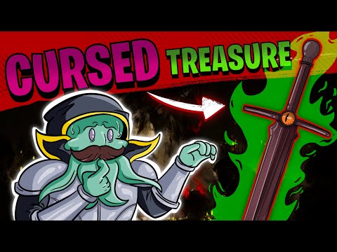 Should You Give Your Players Cursed Items in D&D?