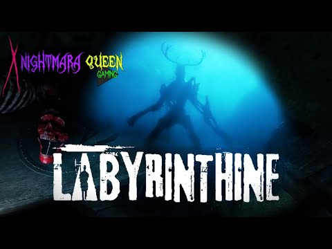 HE SHOULD HAVE DIED | 👻 Co-Op Horror Game 👻 | [ Labyrinthine // ZONE THREE ]