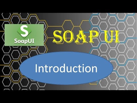 SoapUI tool Introduction | Beginners guide to soapui