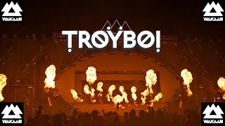Troyboi - Wakaan 2025 - Full Set in 4k/HQ audio