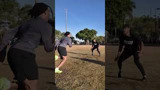 Lions RB Jahmyr Gibbs Off-Season Speed & Agility Training! 💥🏈 #speedtraining #nfl #anklebreakers