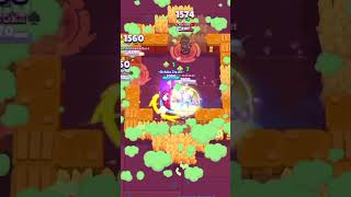THIS HYPERCHARGE IS'NT NORMAL YK? #brawlstars #soloshowdown #epicshowdown #edit #edgar #supercell