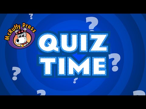 Animal Close-up Quiz Fun