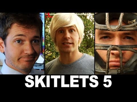 SKITLETS 5 (Fired, Bieber, Catcher)