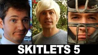 SKITLETS 5 (Fired, Bieber, Catcher)