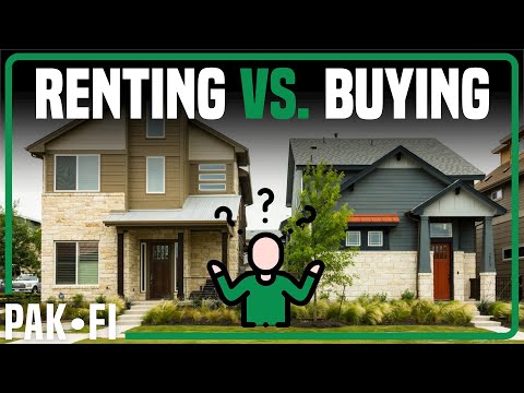 Is It Better to Rent or Own a Home?