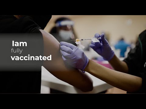 Fully Vaccinated | Blaccinated