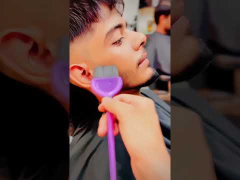 m.cutting #barber #fadehaircut #homeoffade #selfmadebarber #menshairstyle #barbershop #beard #mensha
