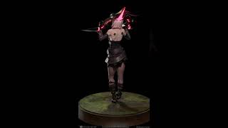 Briar League of Legends Fanart #3d #blender #leagueoflegends #riotgames #lol #3dmodeling #blender3d