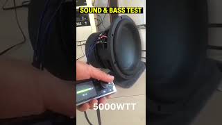5000WTT /SPEAKER BASE/SUPER QUALITY SPEAKER