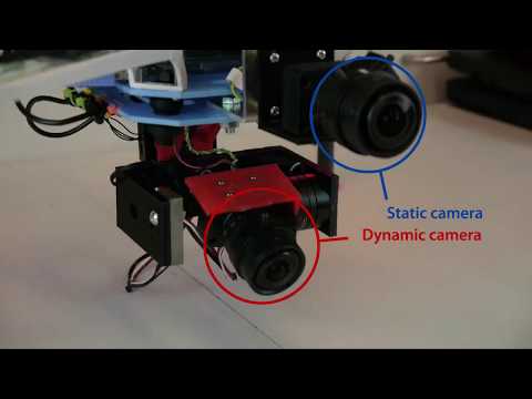 ICRA 2018 - Encoderless Gimbal Calibration for Dynamic Multi-Camera Clusters