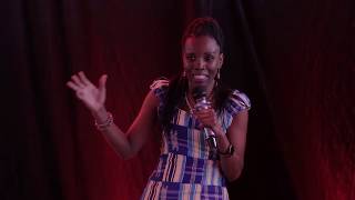 Engineering education in Ghana | Dr. Elsie Effah Kaufmann | TEDxOsu