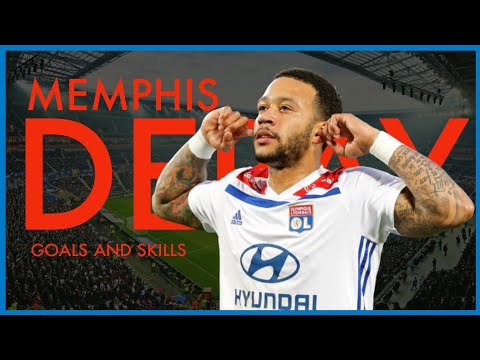 Memphis Depay 2020 | Insanity At It's Best | Skills & Goals | HD