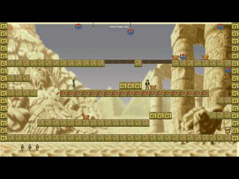 ManicMummies Alpha0.2 - Video 2