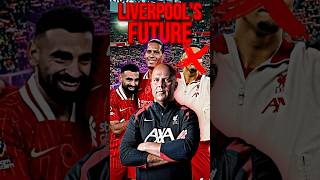 Liverpool's Future #shorts #football #soccer #liverpool #arsenal #manchestercity #premierleague