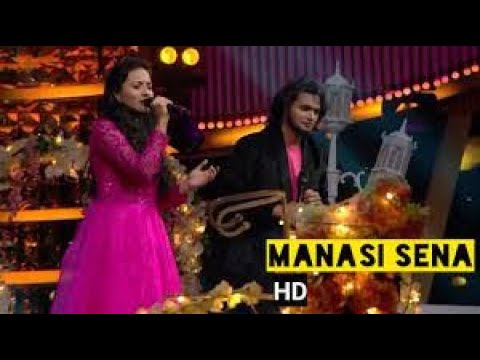 super singer 8 | Manasi vera level performance 🔥👀
