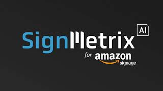 Transforming Amazon Signage Stick into an Interactive Analytics Hub