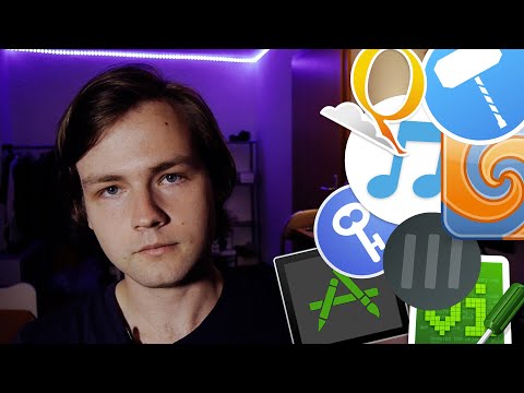 9 Great Free and Open Source Apps For macOS!
